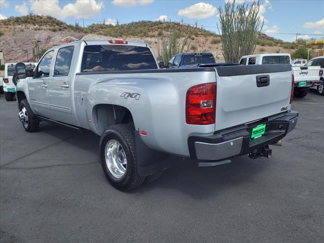 2014 GMC Sierra 3500HD SLT