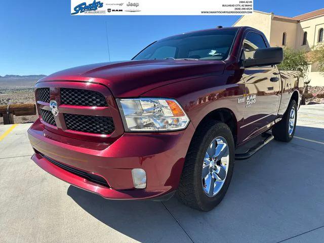 2019 RAM 1500 Classic Express Regular Cab 4x2 64 Box