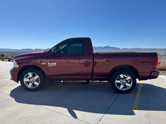 2019 RAM 1500 Classic Express Regular Cab 4x2 64 Box