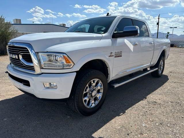 2016 RAM 2500 Longhorn Limited