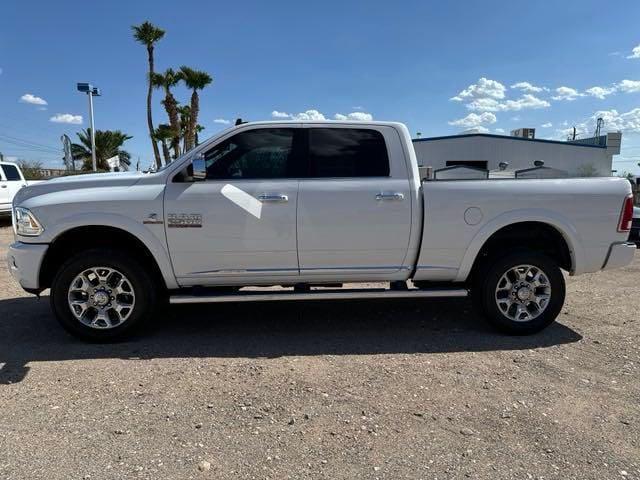 2016 RAM 2500 Longhorn Limited