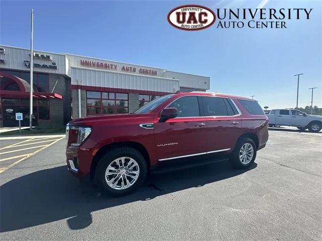 2021 GMC Yukon 4WD SLT