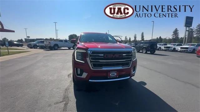 2021 GMC Yukon 4WD SLT