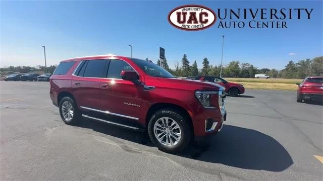 2021 GMC Yukon 4WD SLT