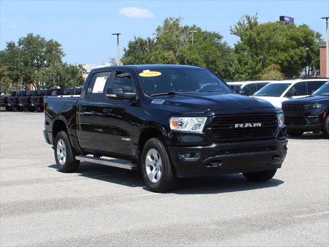 2019 RAM 1500 Big Horn/Lone Star Crew Cab 4x4 57 Box