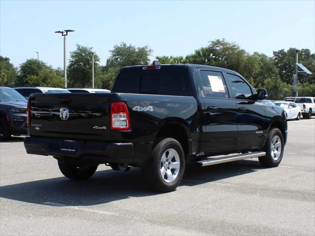 2019 RAM 1500 Big Horn/Lone Star Crew Cab 4x4 57 Box