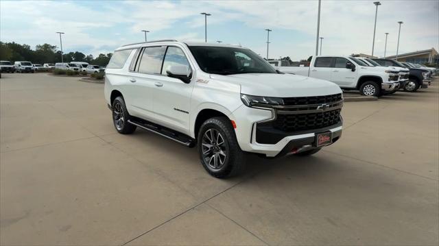 2022 Chevrolet Suburban 4WD Z71