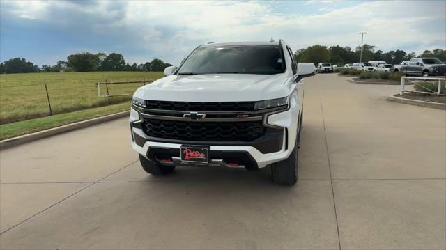 2022 Chevrolet Suburban 4WD Z71