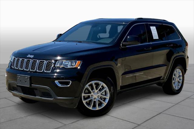 2021 Jeep Grand Cherokee Laredo E 4x4