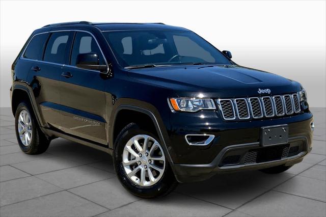 2021 Jeep Grand Cherokee Laredo E 4x4