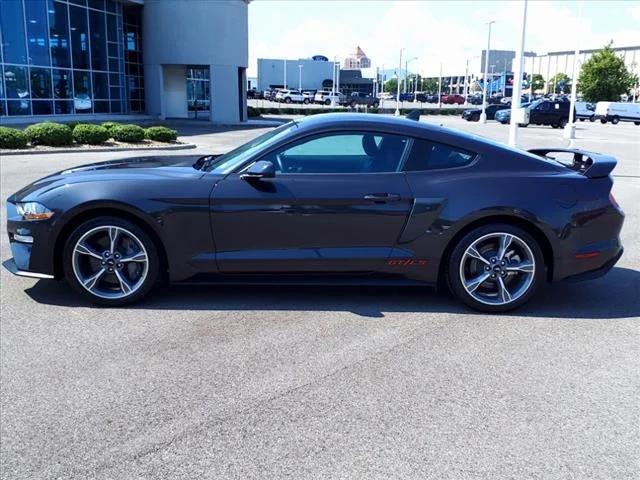 2023 Ford Mustang GT Premium Fastback 2023 Ford Mustang GT Premium Fastback