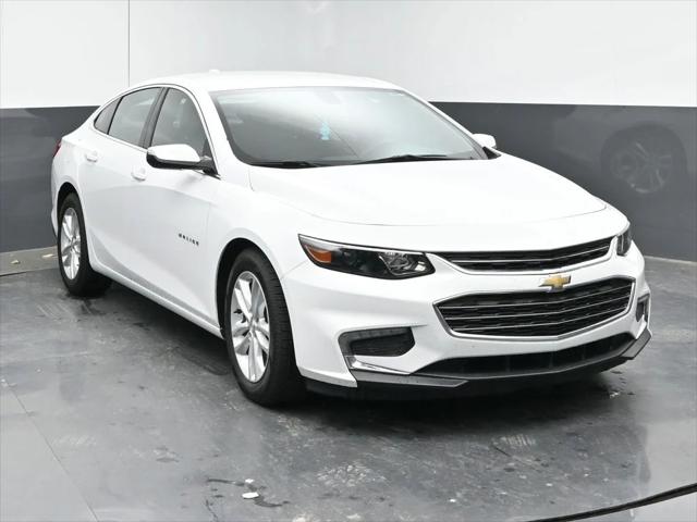 2017 Chevrolet Malibu 1LT