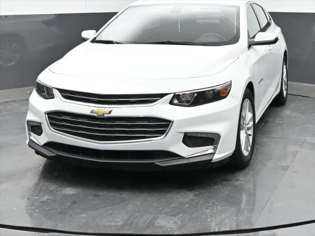 2017 Chevrolet Malibu 1LT