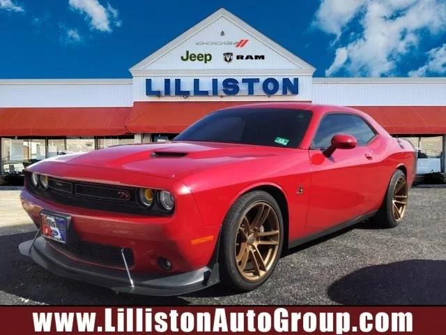 2016 Dodge Challenger R/T Scat Pack