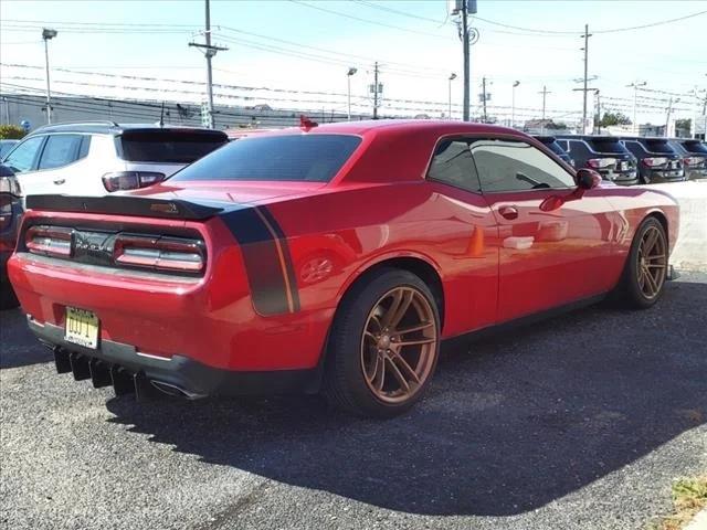 2016 Dodge Challenger R/T Scat Pack