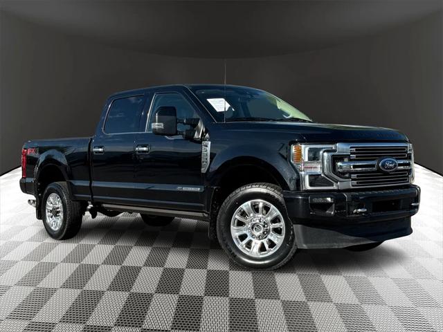 2021 Ford F-350 Limited