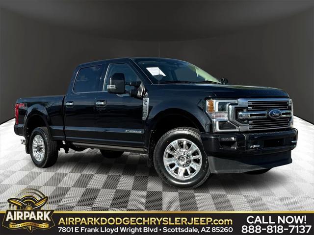 2021 Ford F-350 Limited