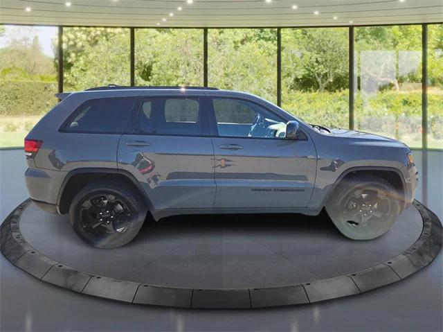 2019 Jeep Grand Cherokee Upland 4x4