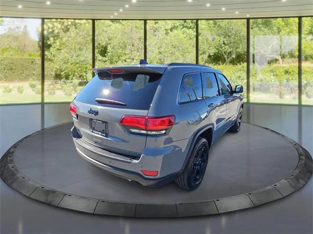 2019 Jeep Grand Cherokee Upland 4x4