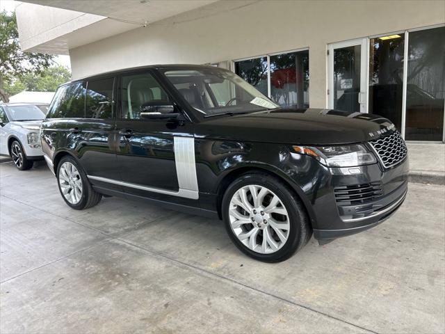 2021 Land Rover Range Rover Westminster