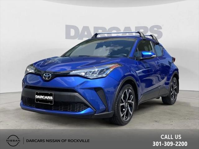 2021 Toyota C-HR XLE