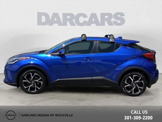 2021 Toyota C-HR XLE