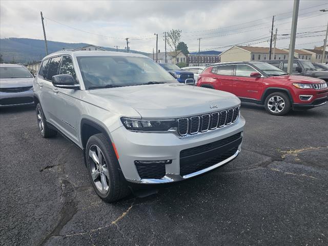 2021 Jeep Grand Cherokee L Limited 4x4