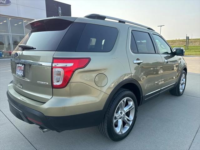 2013 Ford Explorer Limited