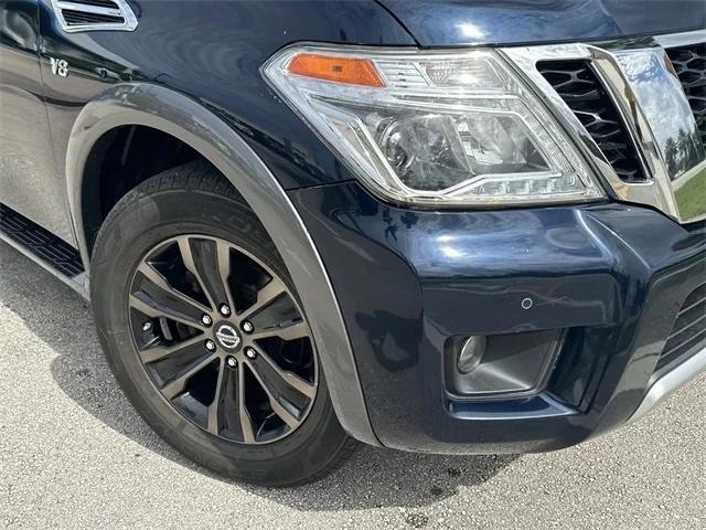 2017 Nissan Armada SL