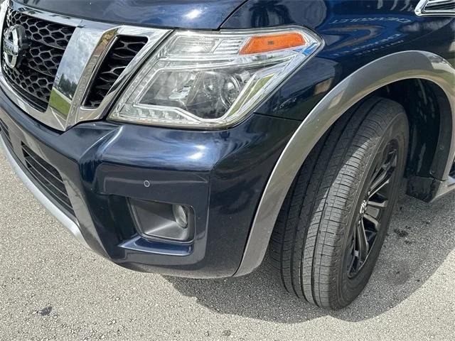 2017 Nissan Armada SL