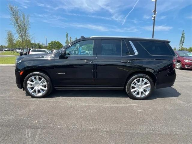 2021 Chevrolet Tahoe 4WD High Country