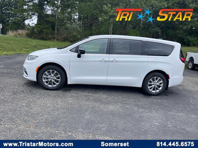 2024 Chrysler Pacifica PACIFICA TOURING L AWD