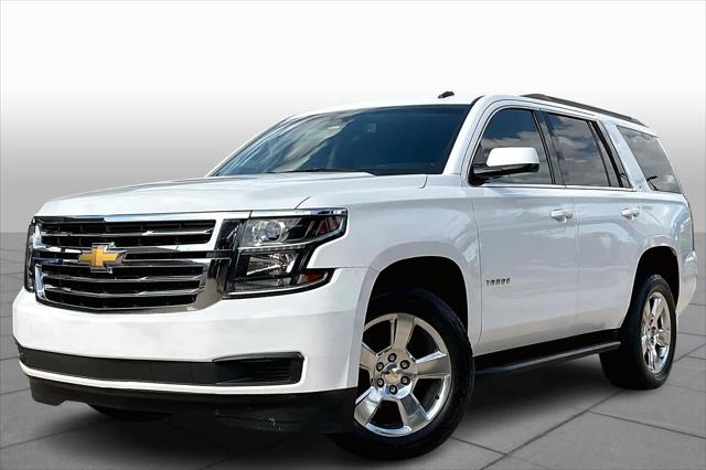 2015 Chevrolet Tahoe LT