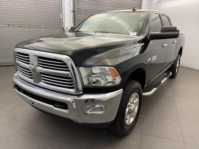 2015 RAM 2500 Big Horn