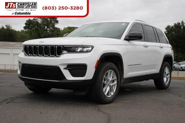 2024 Jeep Grand Cherokee GRAND CHEROKEE LAREDO X 4X4