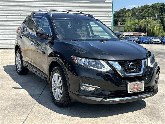 2020 Nissan Rogue SV Intelligent AWD