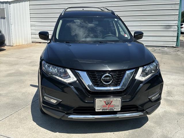 2020 Nissan Rogue SV Intelligent AWD