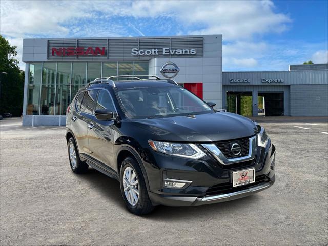 2020 Nissan Rogue SV Intelligent AWD