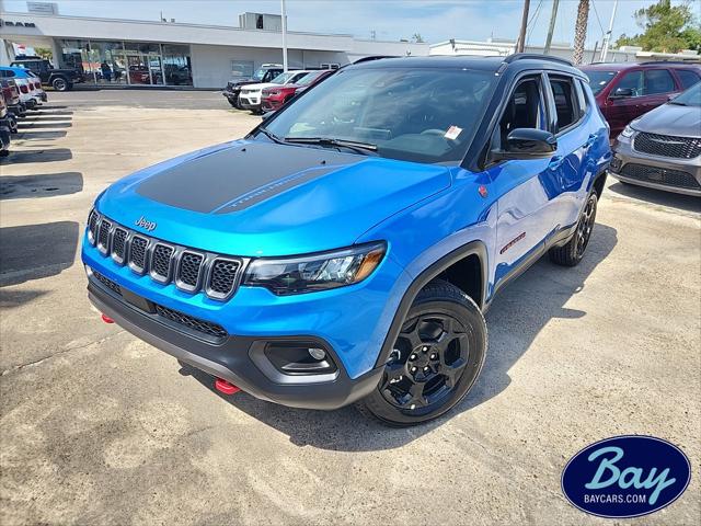 2024 Jeep Compass Trailhawk 4x4