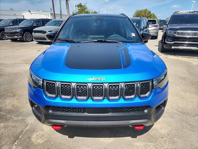 2024 Jeep Compass Trailhawk 4x4