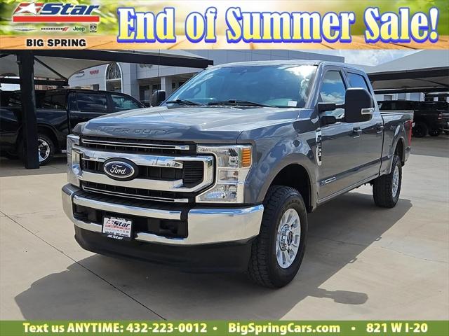 2022 Ford F-250 XLT