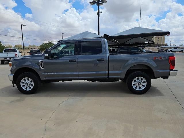 2022 Ford F-250 XLT