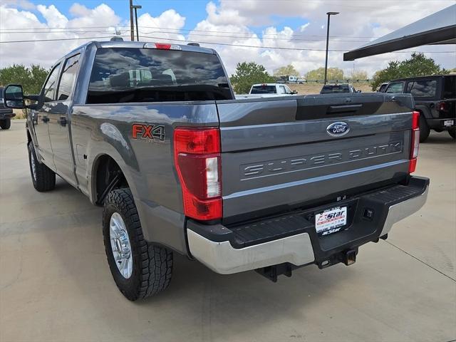 2022 Ford F-250 XLT