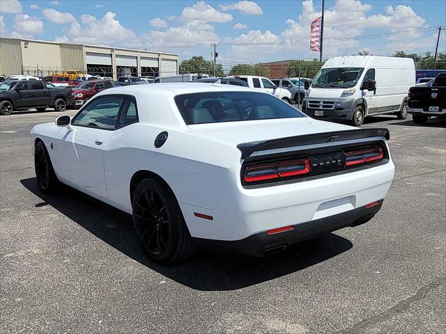 2023 Dodge Challenger SRT Hellcat