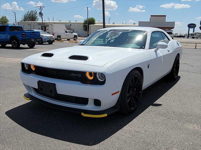 2023 Dodge Challenger SRT Hellcat