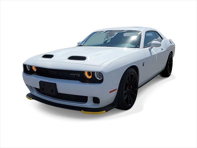 2023 Dodge Challenger SRT Hellcat