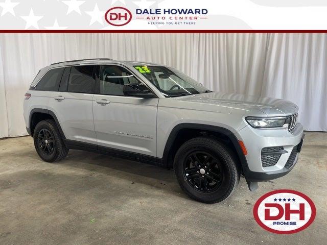 2023 Jeep Grand Cherokee Laredo 4x4