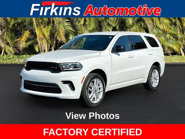 2023 Dodge Durango GT AWD
