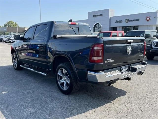 2020 RAM 1500 Laramie Crew Cab 4x4 57 Box