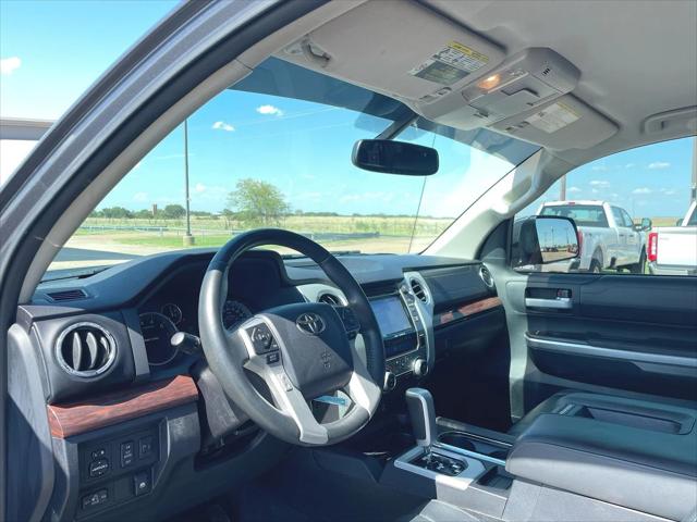 2017 Toyota Tundra Limited 5.7L V8